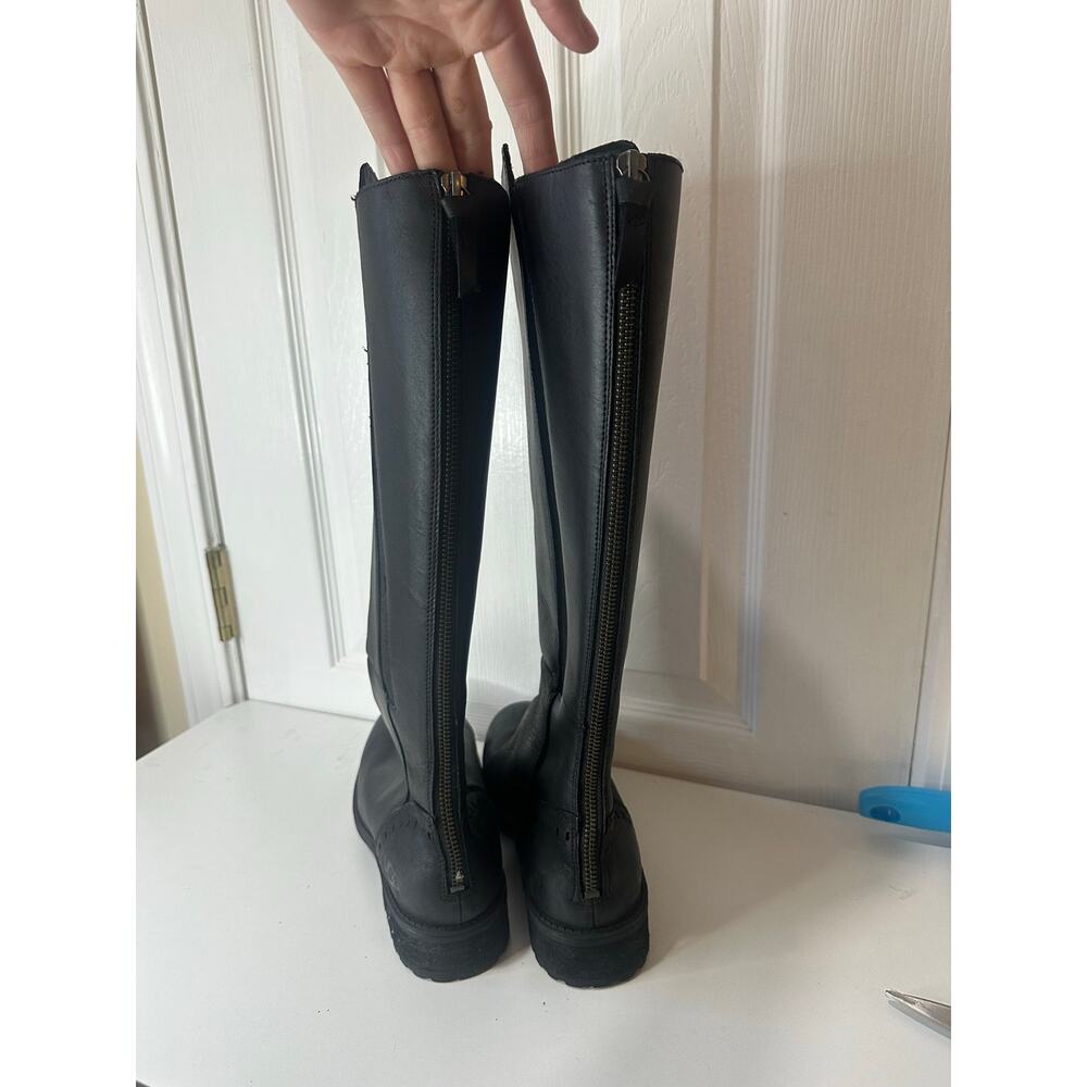 UGG Black Ankle Boots - Picture 8 of 8